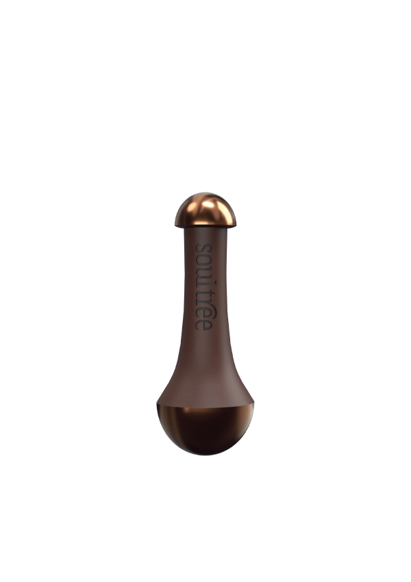 Kansa Wand SoulTree · Masajeador Ayurvédico Dual | SoulTree