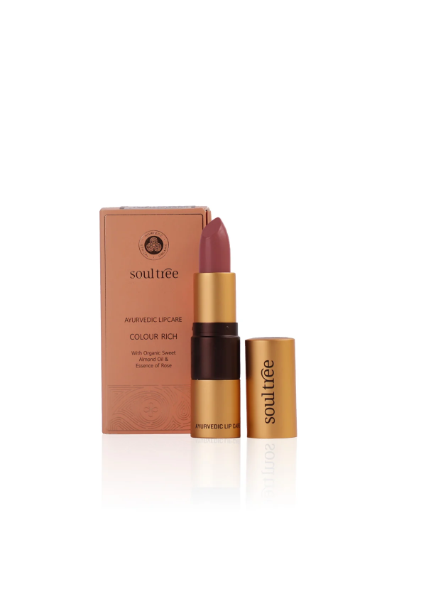 Barra de Labios SoulTree Massive Mauve 605 · 4 g | SoulTree