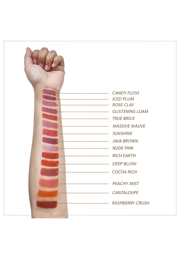 Barra de Labios SoulTree Massive Mauve 605 · 4 g | SoulTree
