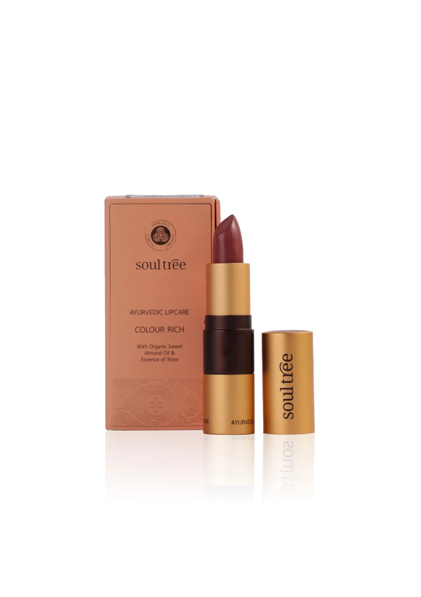 Barra de Labios SoulTree Glistening Loam 511 · 4 g | SoulTree
