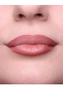 Lápiz Dúo Labios Long Lasting · 2,8 g · Nude Melocotón | Puro Bio