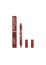 Lápiz Dúo Labios Long Lasting · 2,8 g · Nude Rosado Claro | Puro Bio