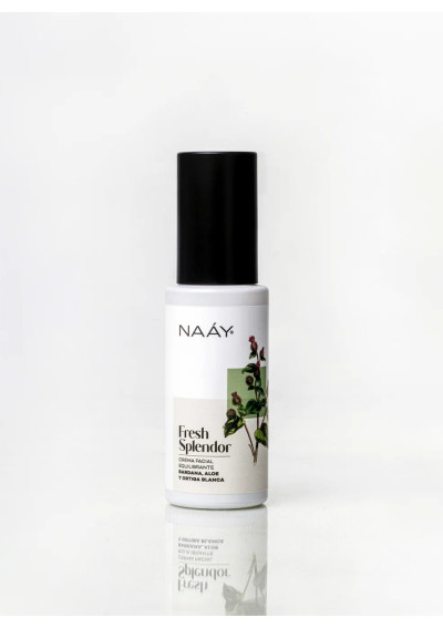 Fresh Splendor · Cremigel facial equilibrante  | Naáy Botanicals
