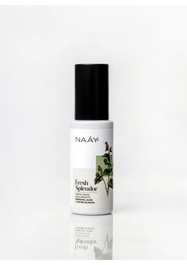 Sérum purificante con ácido shikímico y niacinamida | Naáy Botanicals