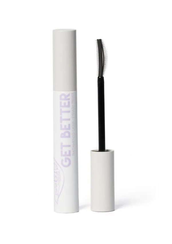 GET BETTER - Tratamiento Voluminizador para Pestañas y Cejas | puroBIO