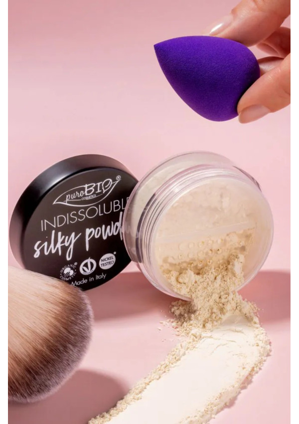 Kit 2 Mini Blender · Esponjas para Maquillaje | PuroBio