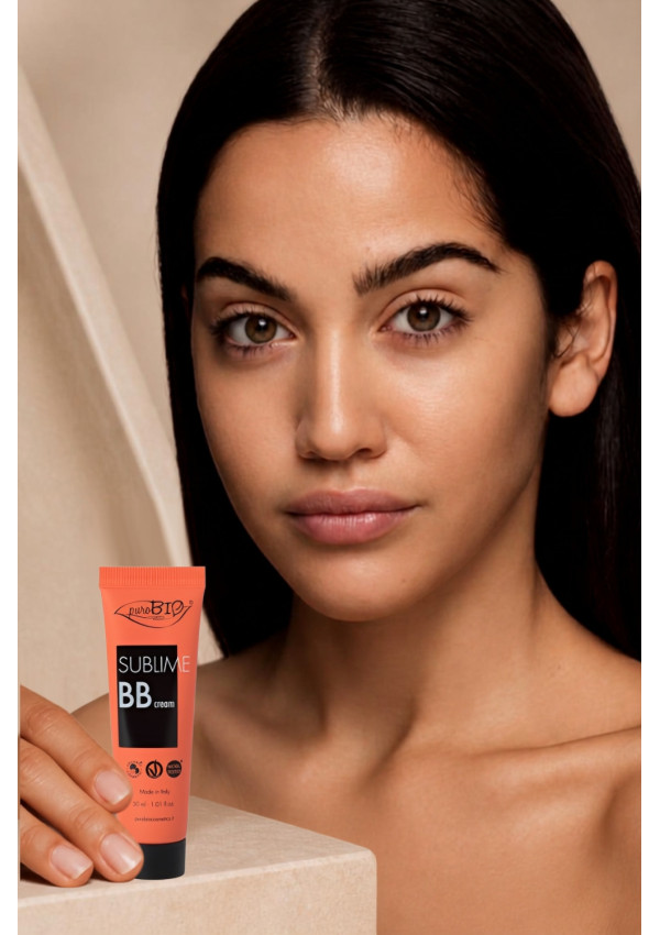Sublime BB Cream Bio Tono 03 |PuroBio