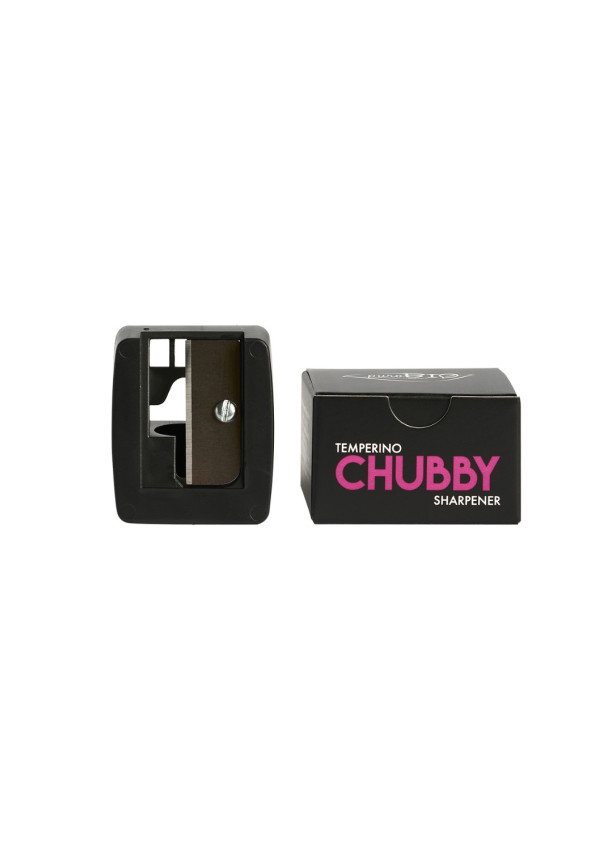 Sacapuntas Chubby Profesional · Para Rubor Chubby | PuroBio