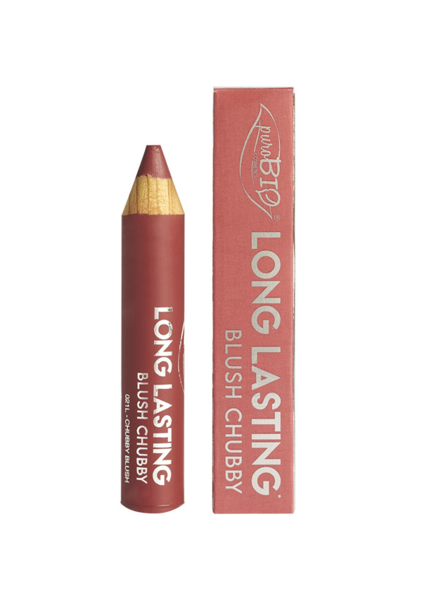 Rubor Chubby Long Lasting · Cold Nude · 021l · 3,3 gr | PuroBio