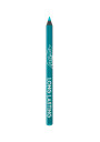 Lápiz Delineador Ecológico Long Lasting Turquesa | PuroBio