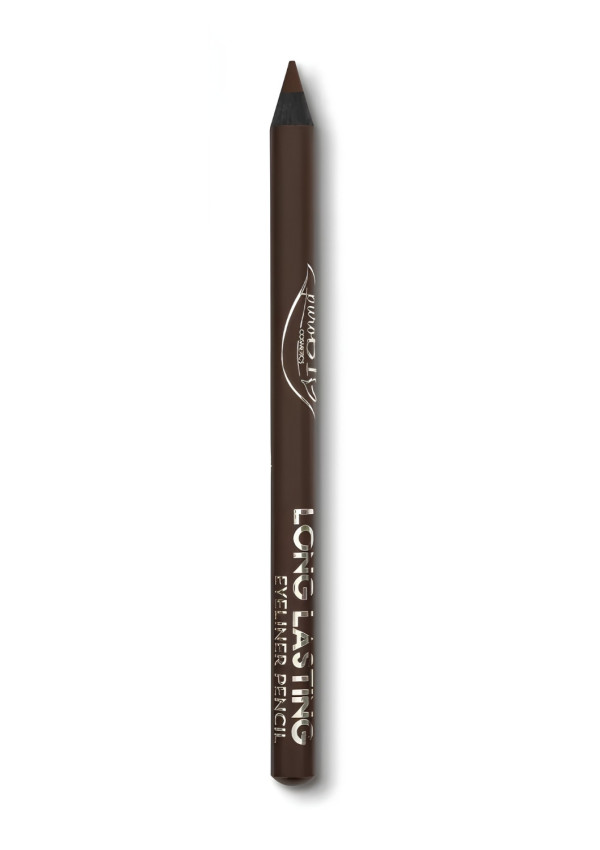 Lápiz Delineador Ecológico Long Lasting  Marrón | PuroBio