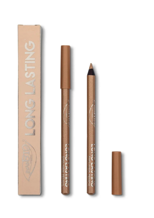 Lápiz Delineador Ecológico Long Lasting Champán | PuroBio