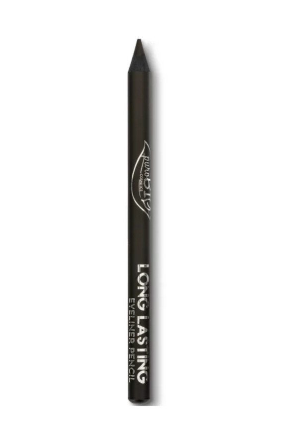 Lápiz Delineador Ecológico Long Lasting  Negro| PuroBio