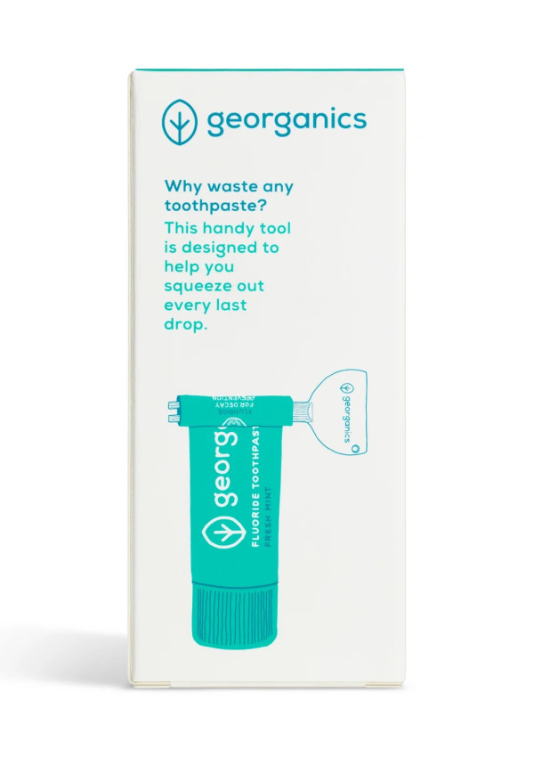 Exprimidor de Tubos de Pasta de Dientes | Georganics