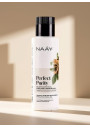 Gel exfoliante facial con cáscaras de nuez y aloe | Naáy Botanicals