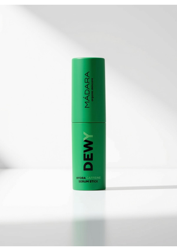 Dewy · Hydra Sérum en Barra con Cafeína · 11,5g | Mádara