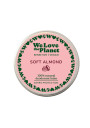Desodorante Vegano en Crema Soft Almond 35g – We Love The Planet | Hipoalergénico y Sin Bicarbonato