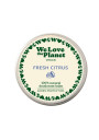 Desodorante Vegano en Crema Fresh Citrus · 35 g | We Love The Planet