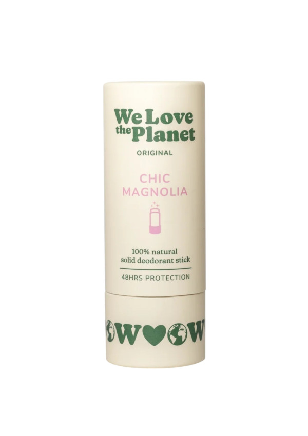 Desodorante en Stick Chic Magnolia · 40 g | We Love The Planet