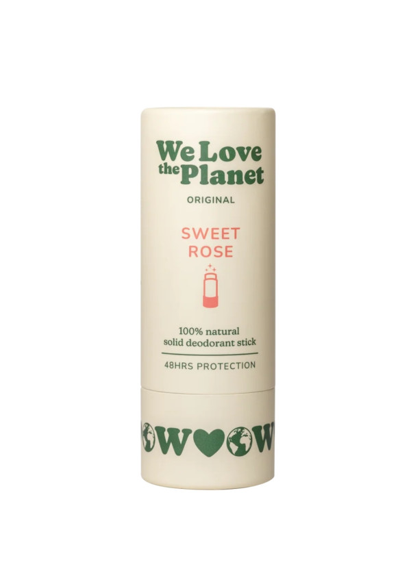 Desodorante en Stick Sweet Rose · 40 g