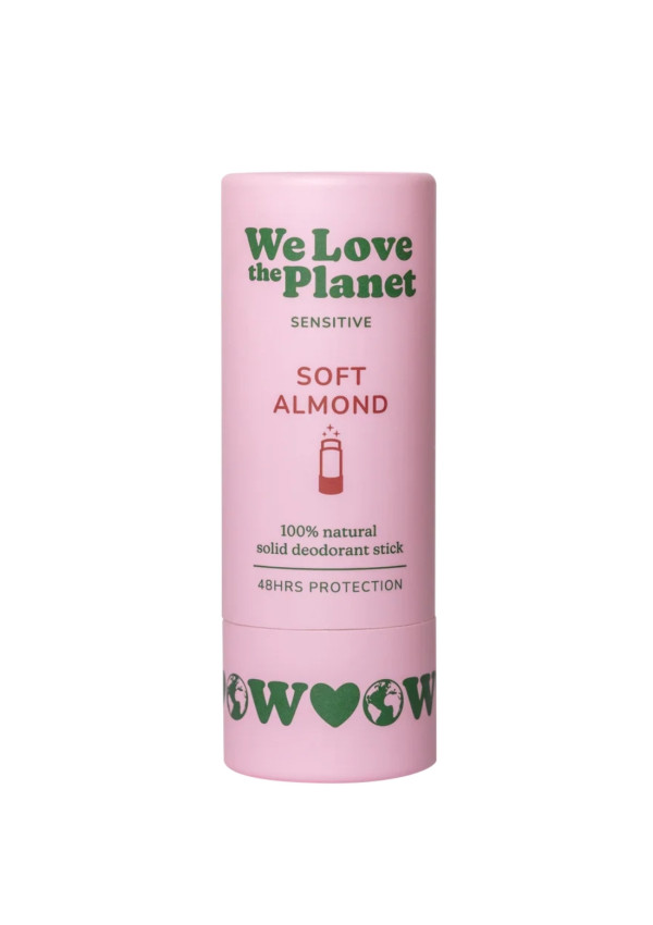 Desodorante en Stick Soft Almond · 40 g