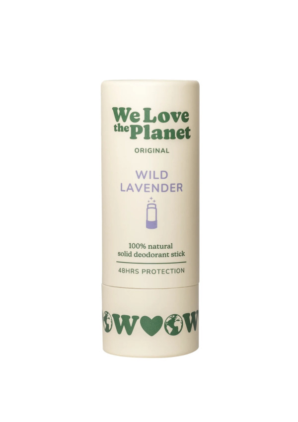Desodorante en Stick Wild Lavender · 40 g