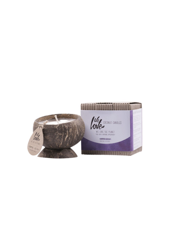 Vela de Soja en Coco Charming Chestnut