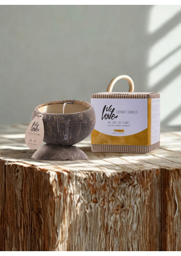 Vela de soja Cool Coco