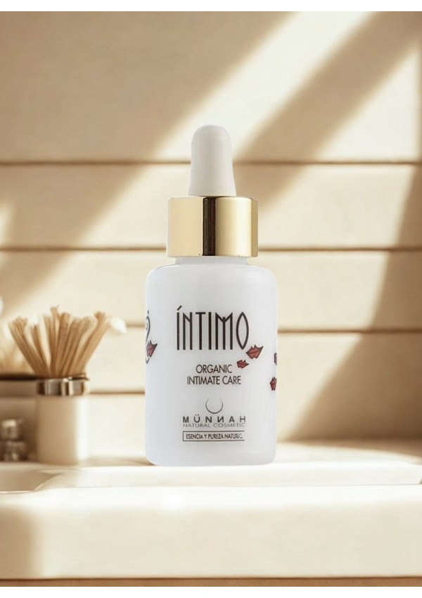 Íntimo de Münnah Sérum vaginal ecológico hidratante | Münnah