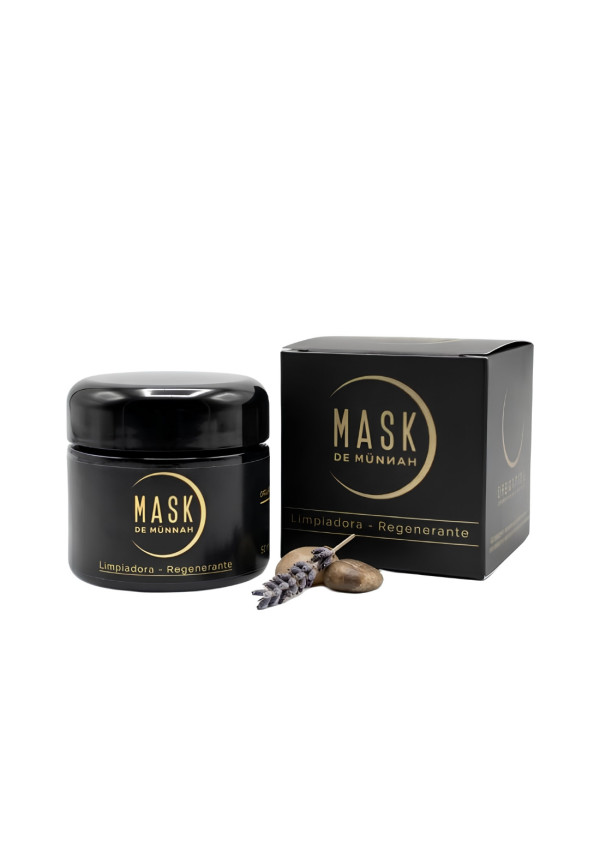Mask de Münnah 50 · ml