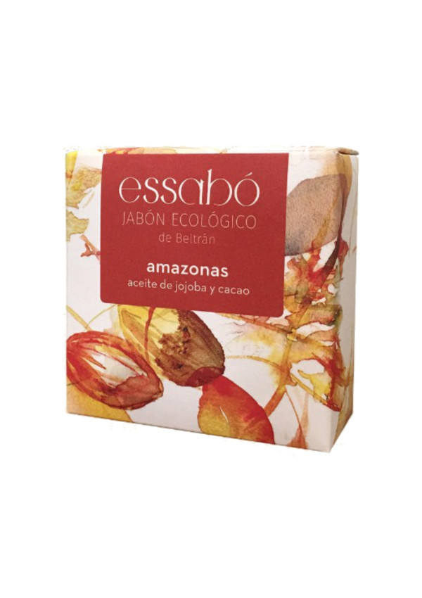 Jabón Amazonas · 120 g
