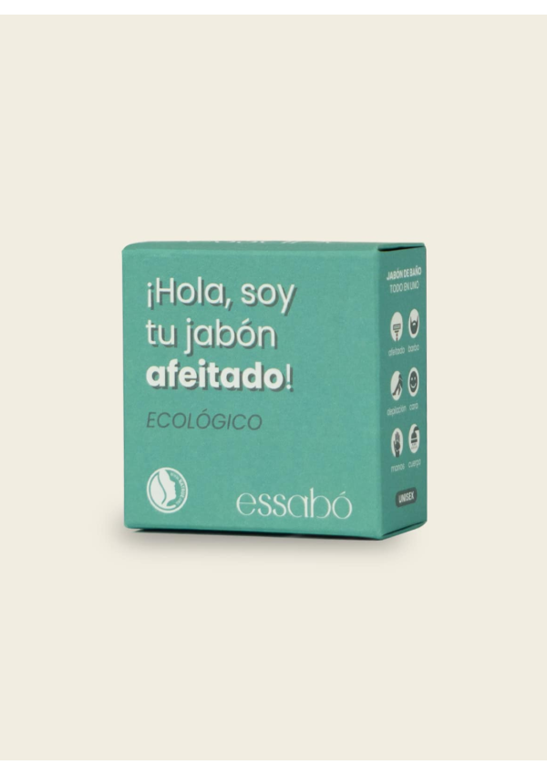 Jabón de Afeitado · 120 g