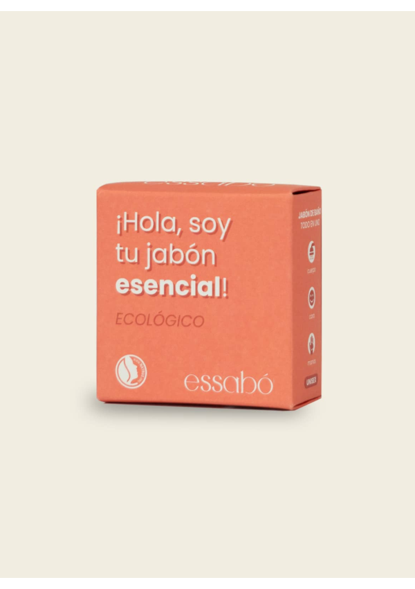 Jabón Esencial · 120 g