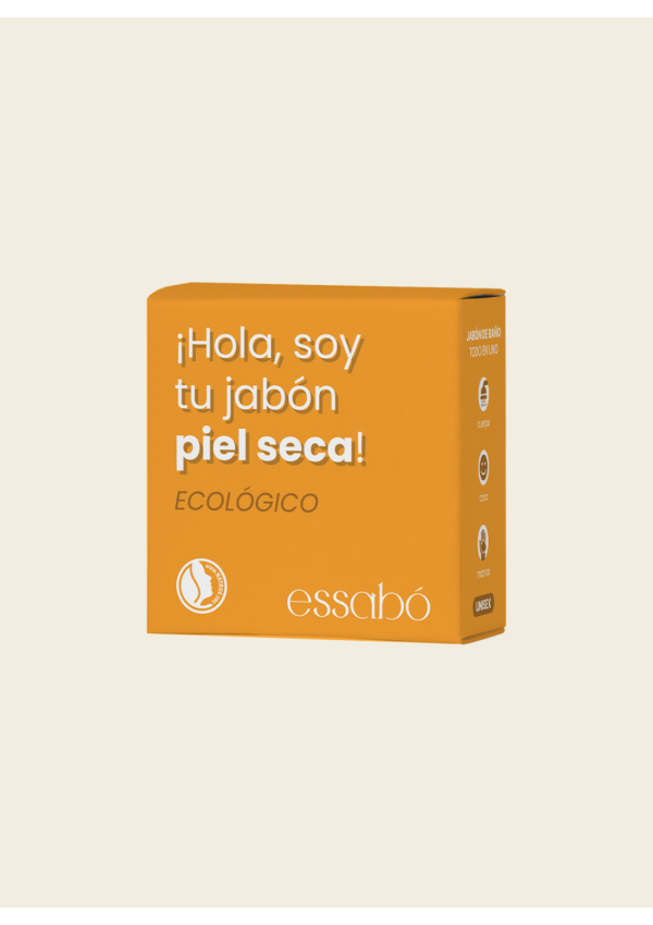 Jabón Piel Seca · 120 g