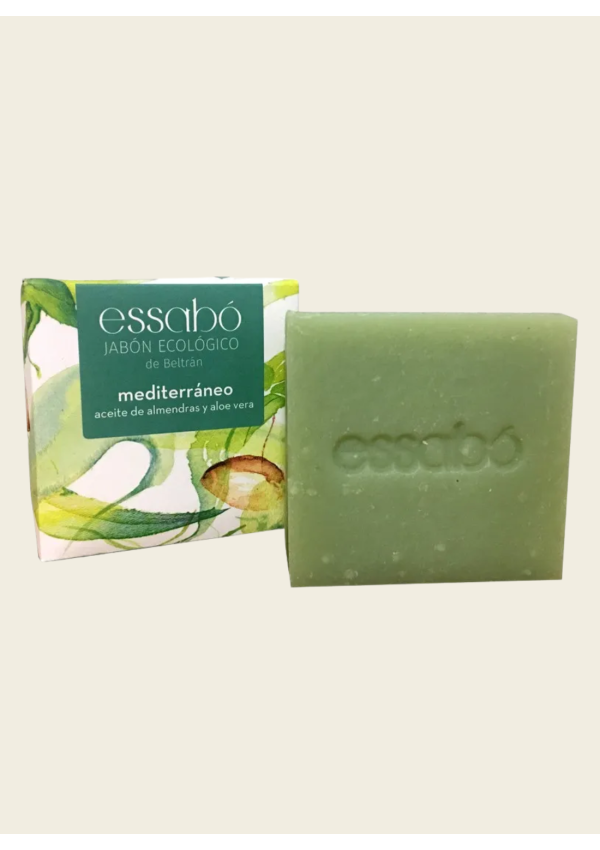 Jabón Mediterráneo · 120 g | Essabó