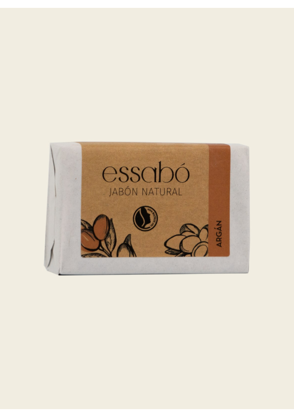 Jabón Natural de Argán · 100 g