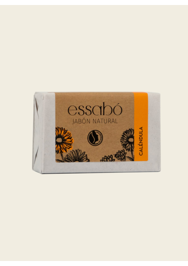 Jabón Natural de Caléndula · 100 g