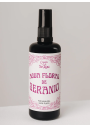 Hidrolato o agua floral de Geranio | El Jardín de las Lilas