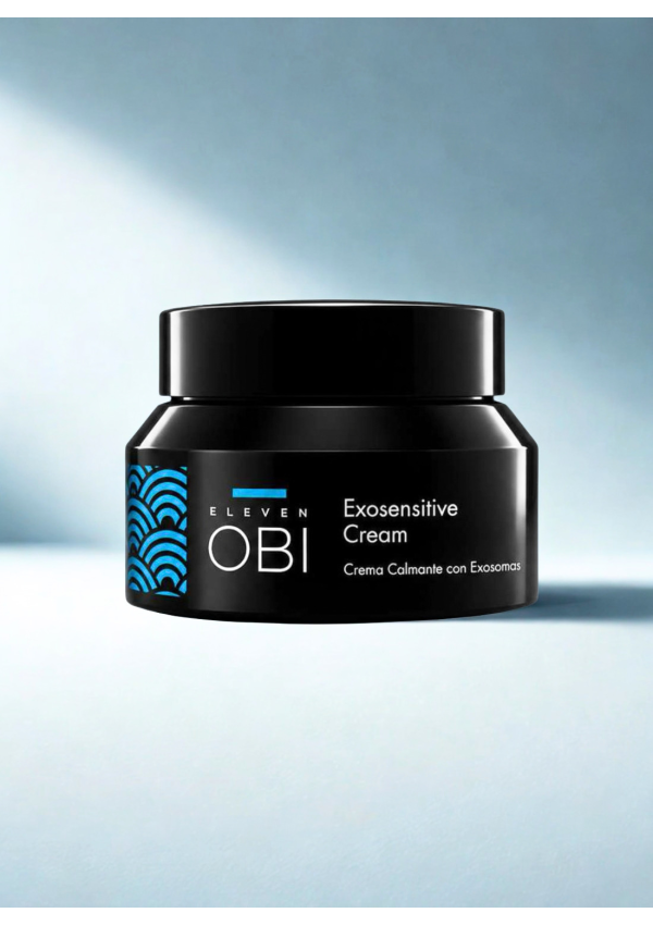 Exosensitive Cream · Crema Calmante con Exosomas | Eleven Obi · 50 ml