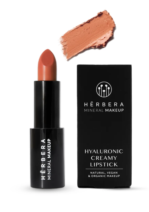 Hyaluronic Creamy Lipstick · Labial ecológico | Herbera