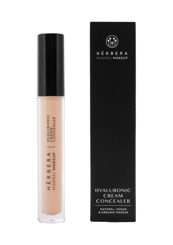 Cream Concealer · Corrector ecológico | Herbera