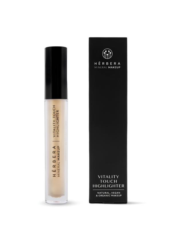 Vitality Touch Highlighter · Iluminador ecológico | Herbera