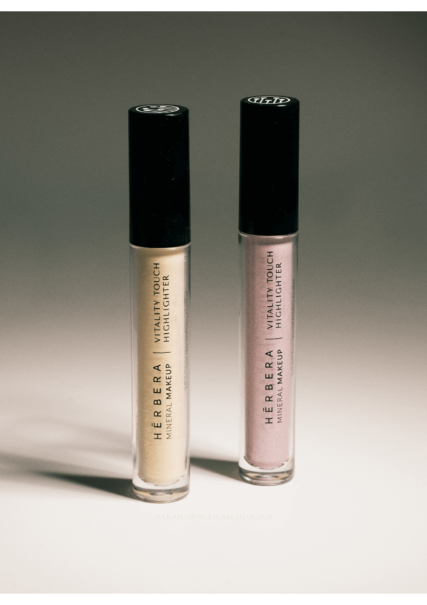Vitality Touch Highlighter · Iluminador ecológico | Herbera