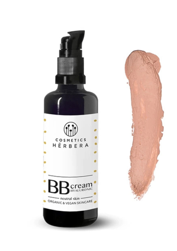 BB Cream con Ácido Hialurónico · Maquillaje ecológico | Herbera