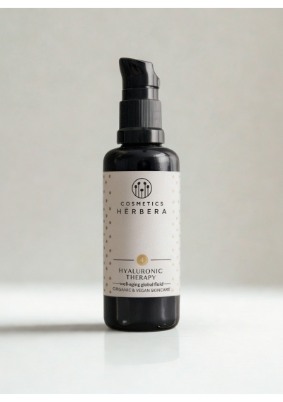 Hyaluronic Therapy · Crema antiedad ecológica | Herbera