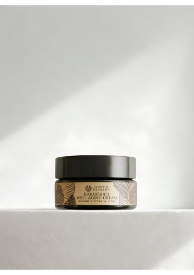 Bakuchiol Well-Aging Cream · Crema antiedad | Herbera