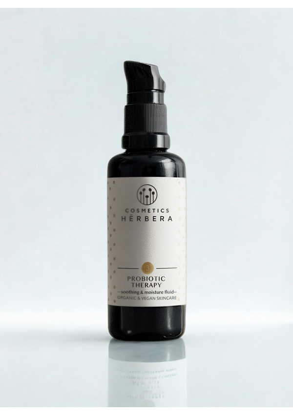 Probiotic Therapy · Crema piel sensible y rosácea | Herbera