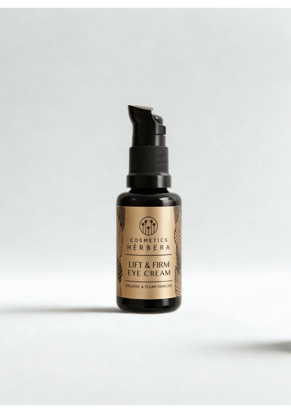 Lift & Firm Eye Cream · Contorno de ojos antiedad | Herbera