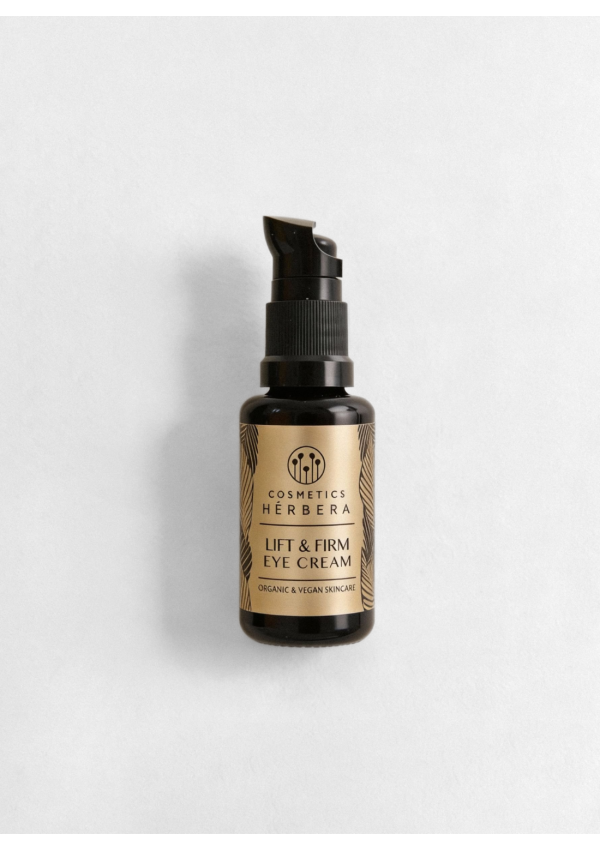 Lift & Firm Eye Cream · Contorno de ojos antiedad 15 ml
