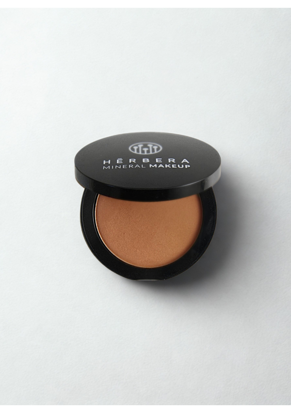 Sunkissed Powder Bronzer · Polvo bronceador ecológico · 10 ml